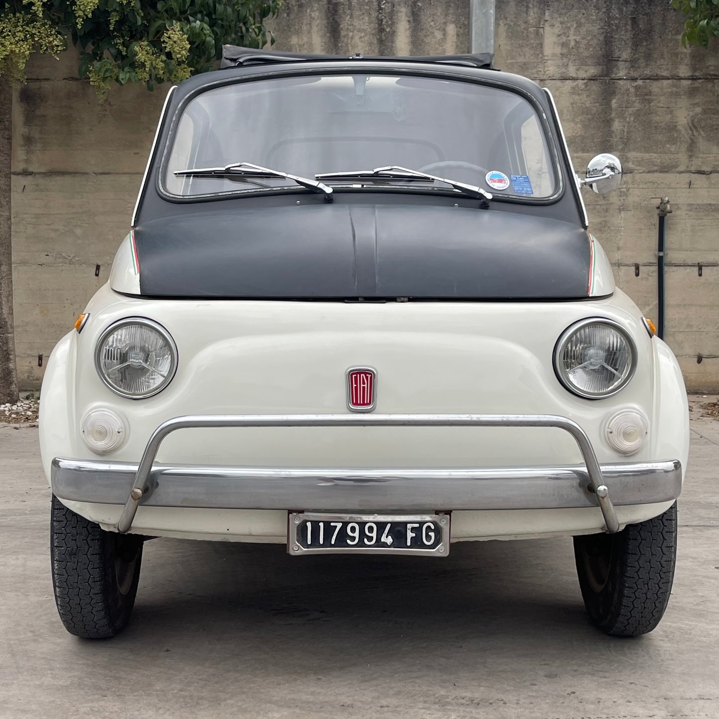 Fiat 500 L EPOCA