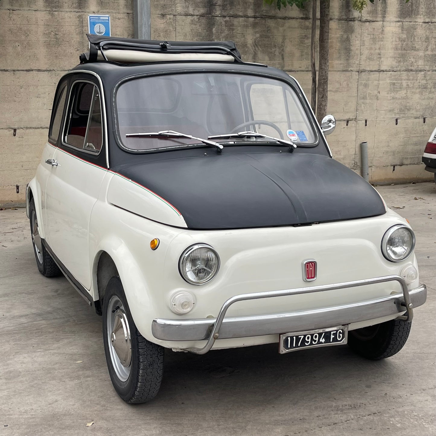 Fiat 500 L EPOCA