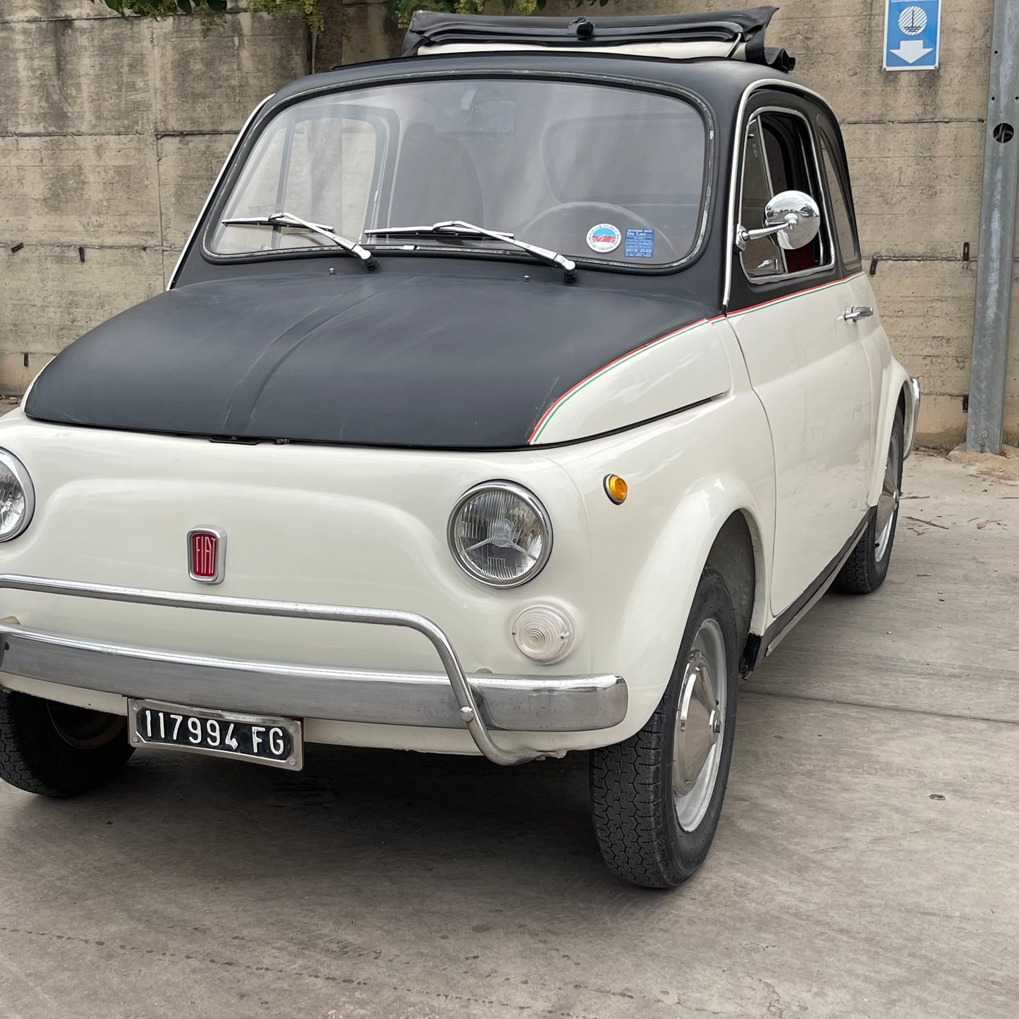 Fiat 500 L EPOCA